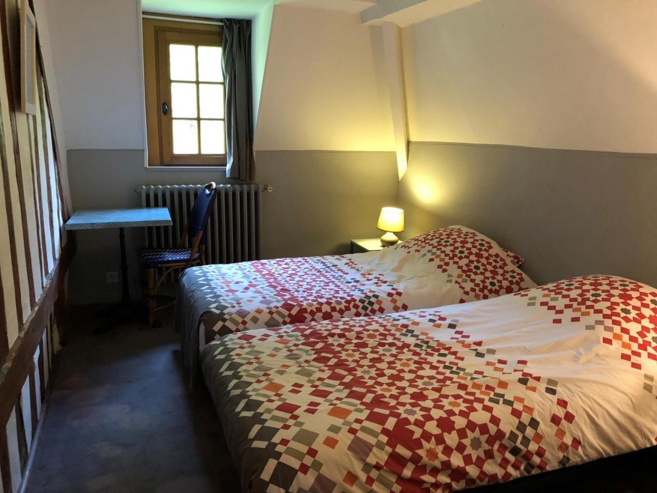 Maison Normande Auberville Eksteriør bilde